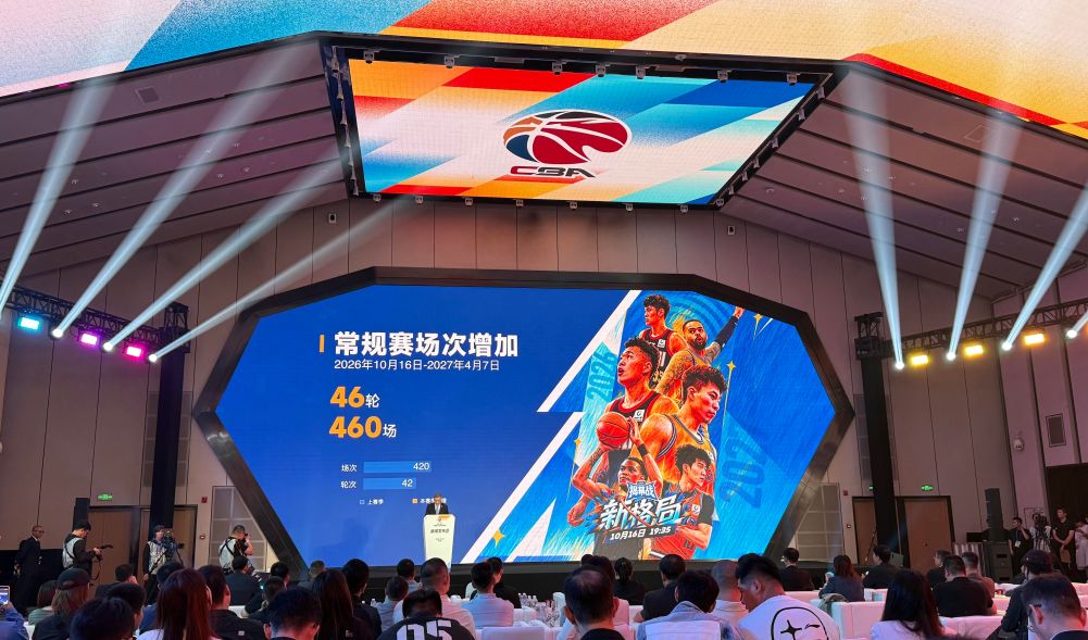 又一个系统性改革的元年，CBA能为中国篮球交出什么答卷