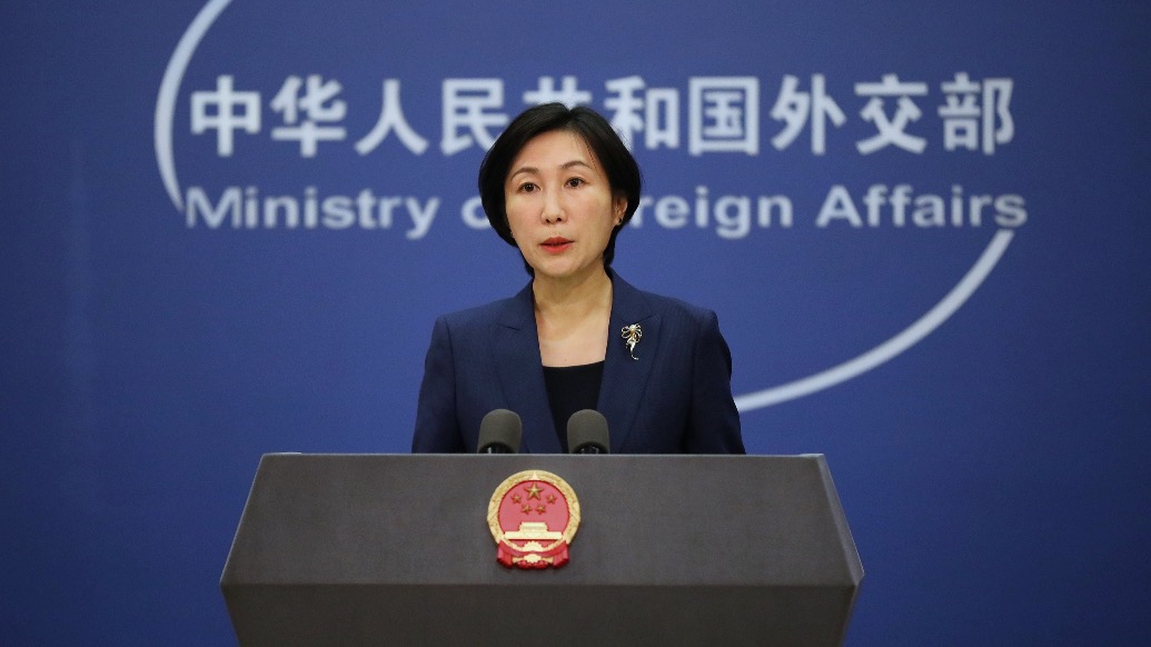 美国务院称反对中国威胁和恐吓某些国家，外交部回应