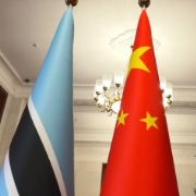 中华人民共和国和博茨瓦纳共和国关于建立全面战略合作伙伴关系的联合声明