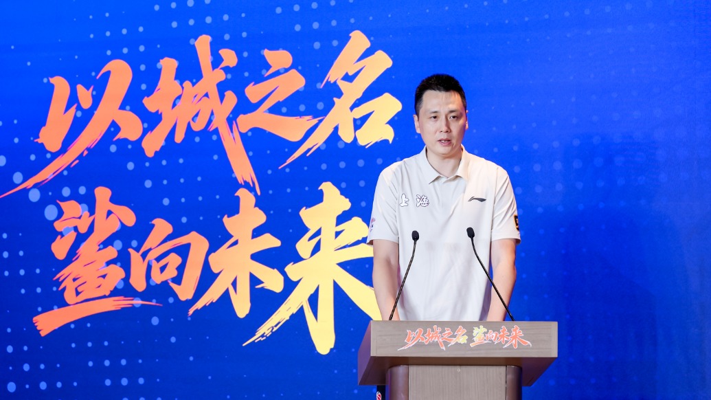 有经验没架子，卢伟称赞新援：他们愿跟教练组沟通每个细节