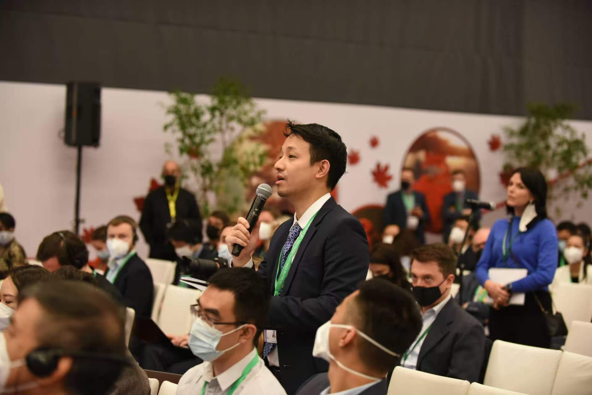 记者手记｜在气候的“临界点”，寻找行动的转折点