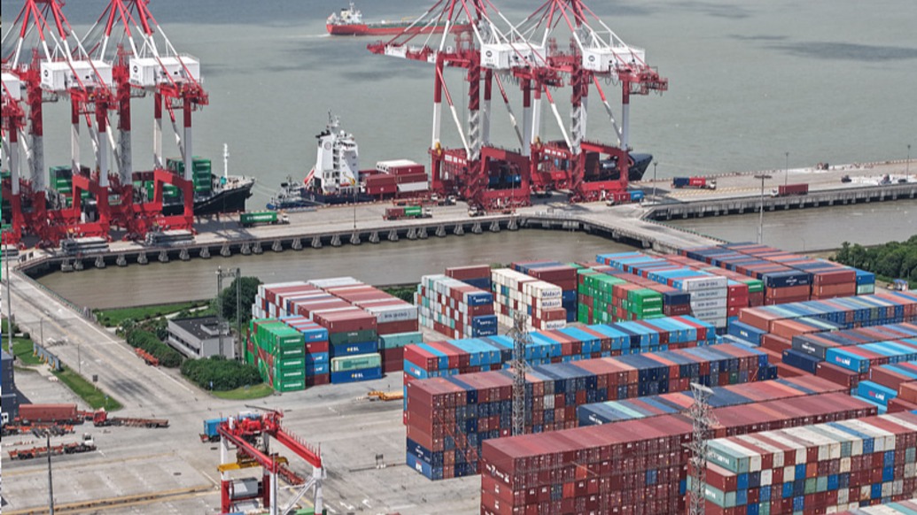 9月份我国货物贸易进出口首破5万亿元，增长27.5%