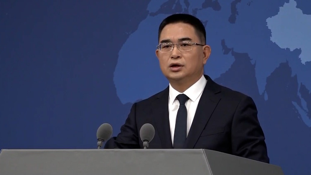 蔡康永现身沈伯洋竞选活动，国台办：任何人、任何势力都不能做“两面人”