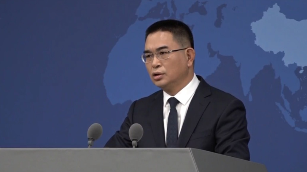 国台办：依法维护台湾同胞的合法权益