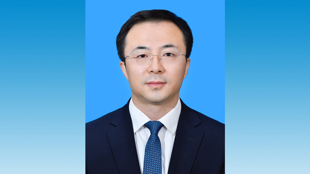 佳木斯市委副书记张英会履新哈尔滨医科大学党委书记