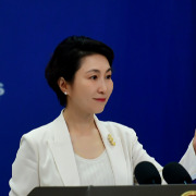 台当局称将向美阿拉斯加一管道项目投资44亿美元，外交部回应