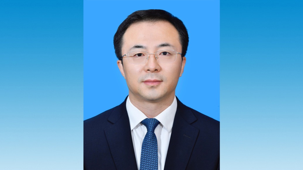 佳木斯市委副书记张英会履新哈尔滨医科大学党委书记