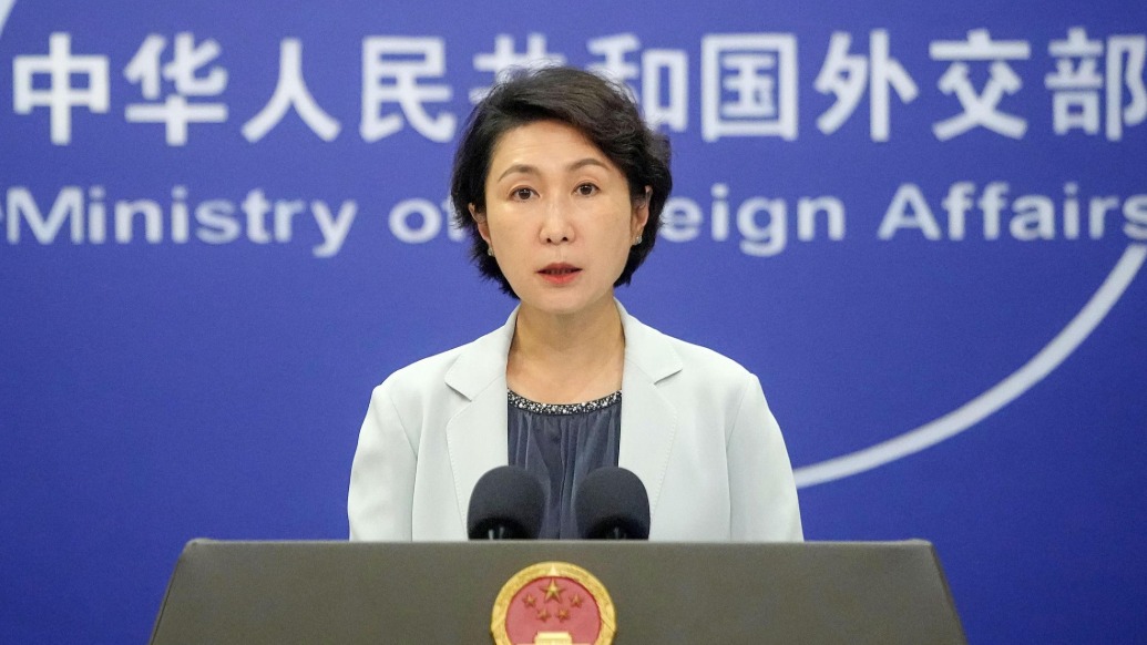 中朝新鸭绿江大桥将开通，外交部：将进一步促进两国经贸交流和人员往来