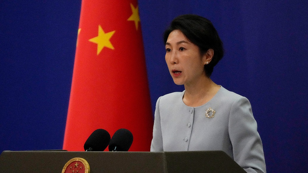 外交部回应日媒：黑龙江省代表团访问了俄罗斯萨哈林州首府，开展友好交流
