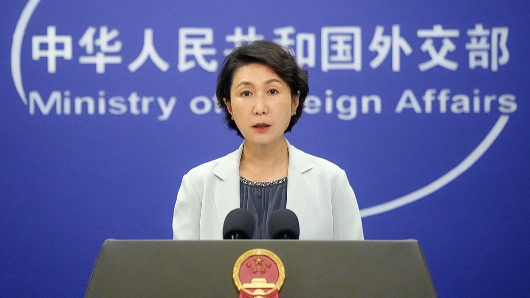 外交部：民进党当局借“经贸”谋“台独”不会得逞
