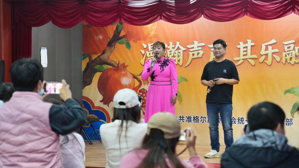 我们的准格尔｜非遗漫瀚调融入生活，网络达人点赞“神来之调”