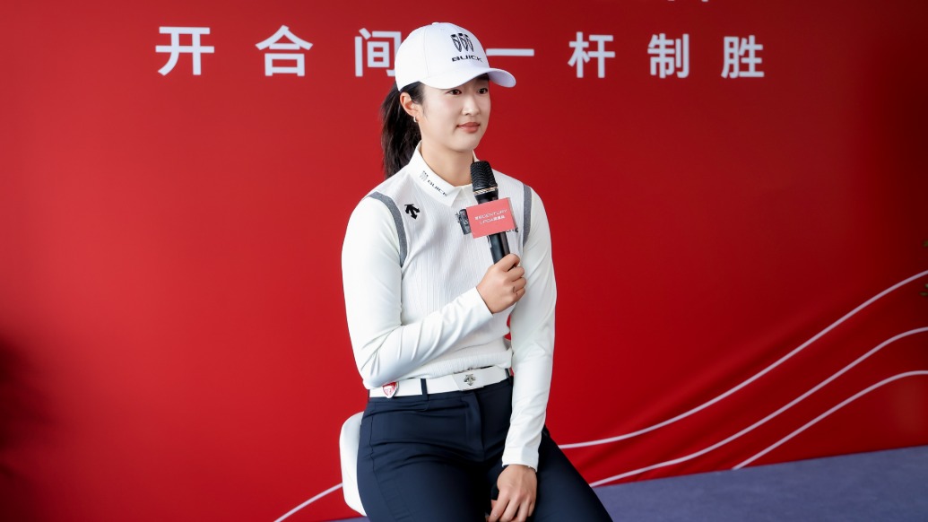 专访｜刘钰：因观赛种下职业梦，国内新人涌现并非偶然
