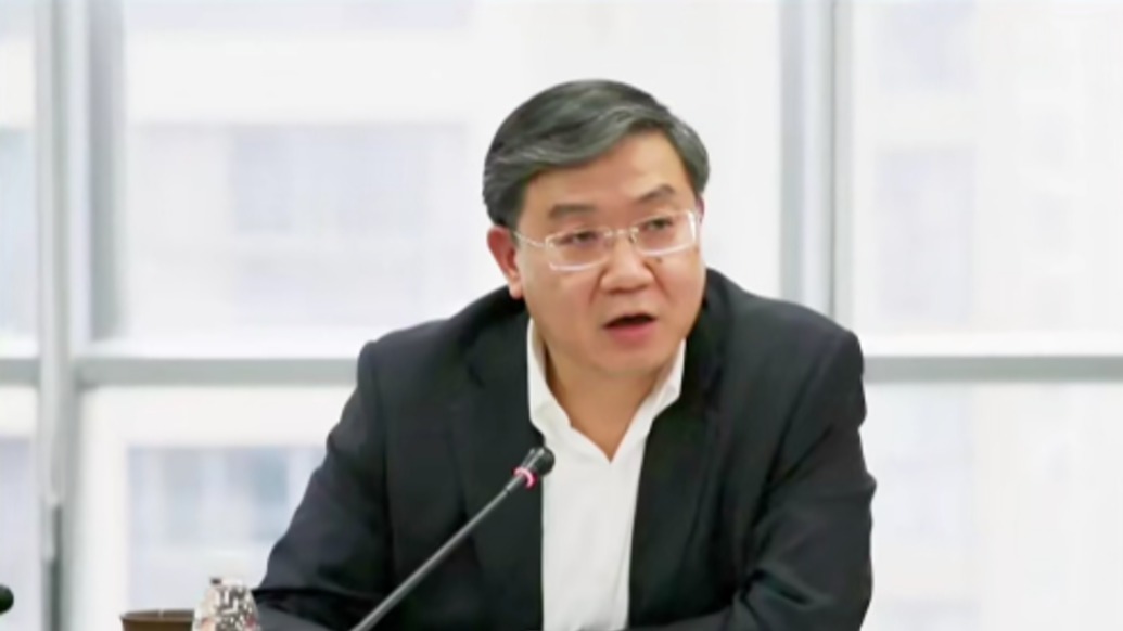 成都市原市长王凤朝被公诉