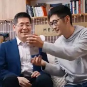 圆通总裁潘水苗出任影视飓风董事长，潘天鸿仍任公司法定代表人