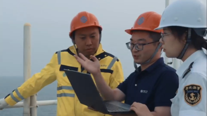 渤海全面通5G