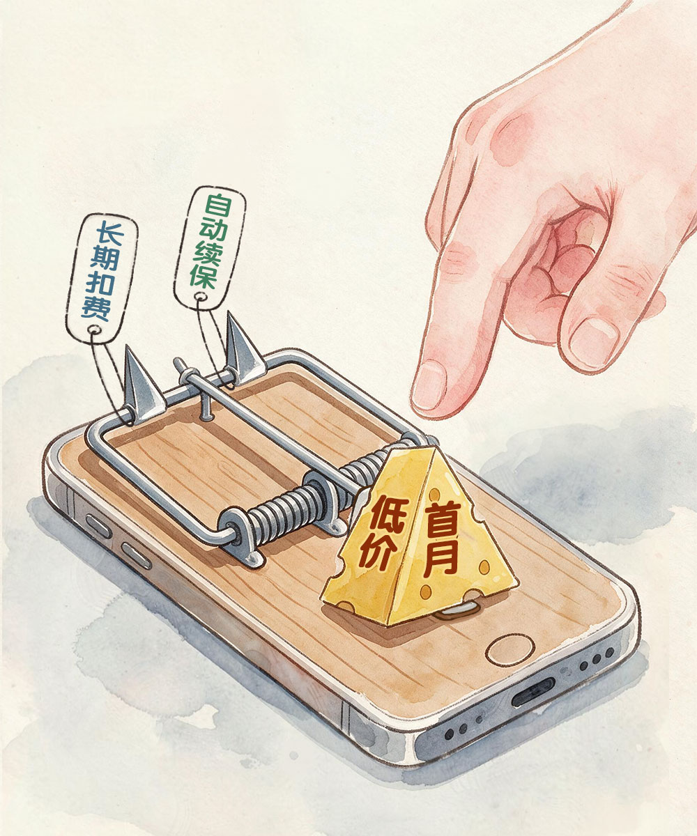 澎湃漫评｜误点弹窗广告就扣七万保费，保险这么随意吗？