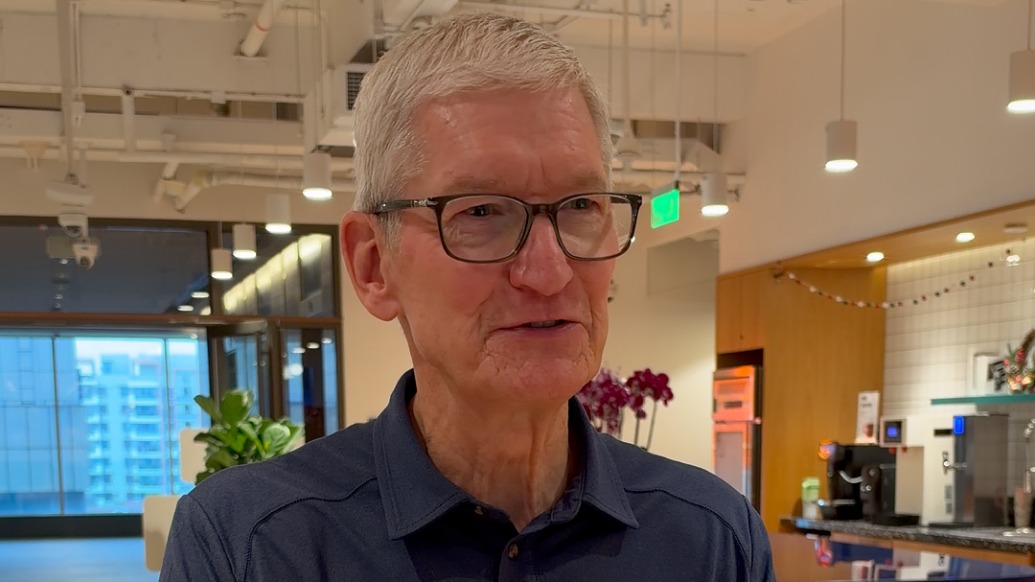 iPhone Duo即将开售，库克：非常期待它在中国市场的表现