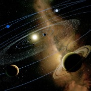 模拟显示太阳系“剩余寿命”将大幅缩短，土星可能被甩出沦为流浪行星