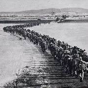 历史上的今天｜1950年10月19日，中国人民志愿军跨过鸭绿江奔赴朝鲜前线