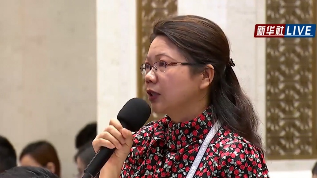 答澎湃丨上海市副市长：上海的扩大进口，为的是更好地实现买全球、卖全球、惠全球