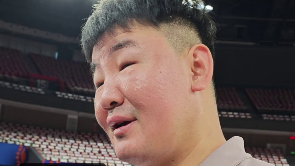 赛季揭幕战迎来执教首秀，顾全：亲力亲为才能营造融洽氛围