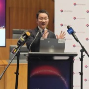 中国驻澳大使刘劲松：中澳决不能让分歧定义双边关系