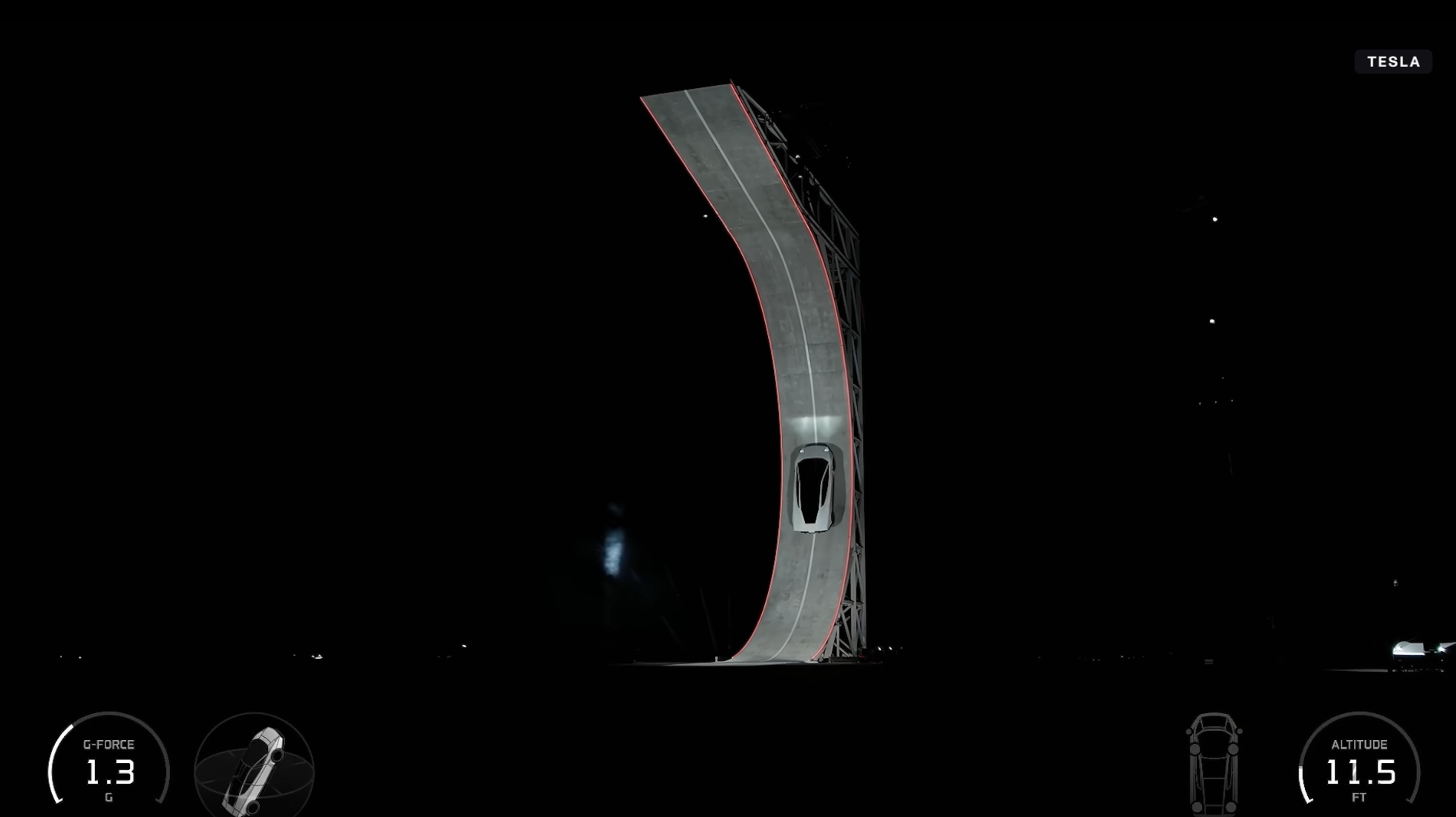 特斯拉Roadster“起飞”背后：SpaceX技术上车，国内预订意向金33万元