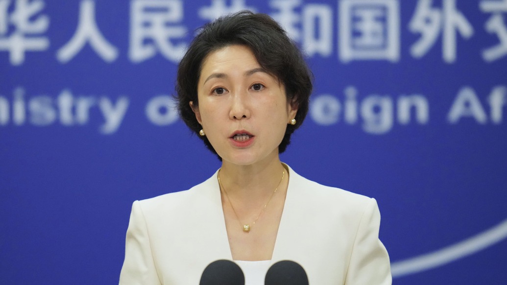 高市早苗暗示或为“无核三原则”设例外情况，外交部：再暴露不断膨胀的拥核野心