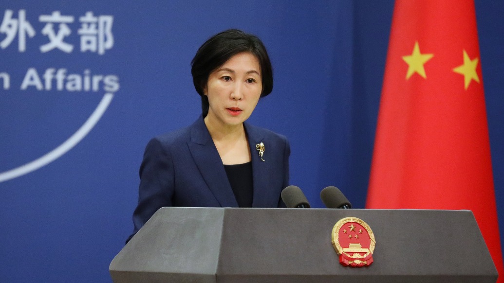 中方如何改变“本世纪最大历史不公”？外交部回应巴勒斯坦局势