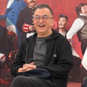 黄宏：观众能坐上两小时与台上同乐，这是喜剧演员最大的享受
