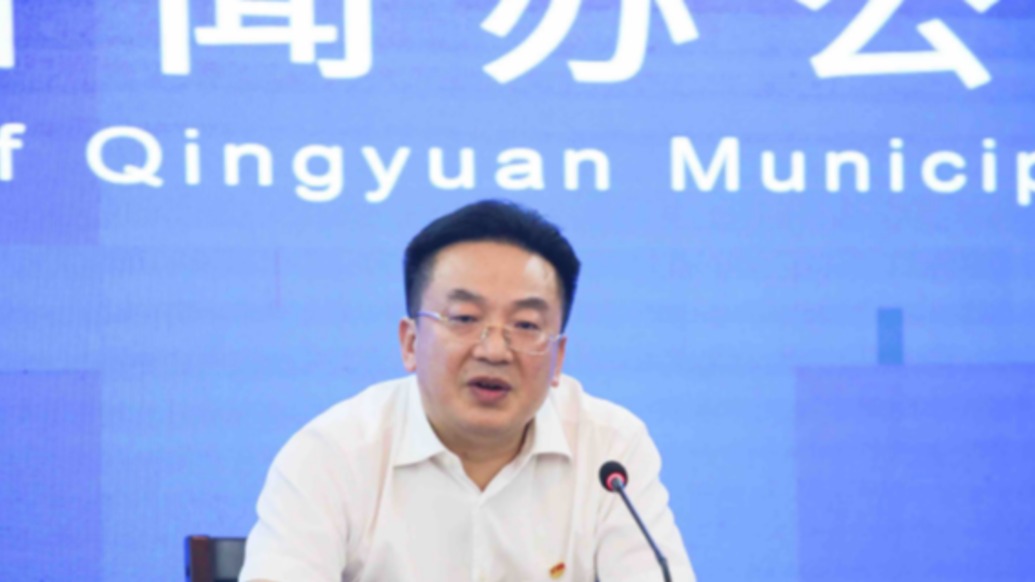广东省政府原副秘书长吴耿淡被“双开”
