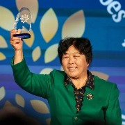 殷玉珍入选联合国粮农组织“百位巾帼英雄”，赛考斯：她的故事证明了一切皆有可能