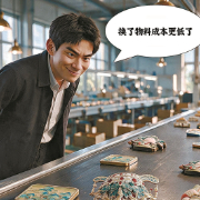 国潮文创岂容“山寨”掘金？制售假冒文博IP冰箱贴80余万枚，主犯获刑三年半