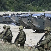 日美将举行大规模联合军演，引发广泛担忧与反对