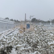 青海大部持续雨雪降温，门源出现最大积雪深度达7厘米