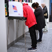 美国中期选举将于11月3日举行