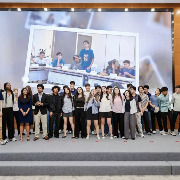 上海交大迎来首个全英文国际本科生学位项目，专业为土木工程