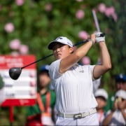 殷若宁问鼎别克LPGA锦标赛，顶级赛事与城市发展在此融合