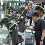国家统计局：前三季度我国工业机器人产量同比增长29.1%