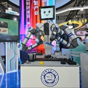 国家统计局：规模以上制造业人工智能技术重点场景应用普及率超过1/3