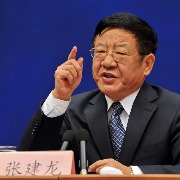 国家林草局原党组书记、局长张建龙被开除党籍