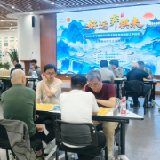 2026年体彩棋王赛上海赛区四大区级赛圆满完赛