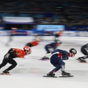 阔别七年回归！国际滑联短道速滑世界巡回赛上海站开赛在即