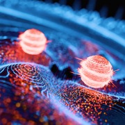 研究实现量子网络跨节点、散粒噪声极限相位锁定