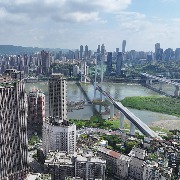 重庆前三季度GDP为25711.51亿元，同比增4.3%