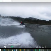 张雪将在家乡再次挑战摩托车“水上漂”，17年前曾四次挑战失败