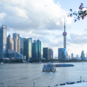 在北外滩看全球航运韧性：上海既是参与者，也是答案的一部分