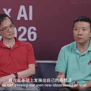 邓煜、陶哲轩对谈“AI与数学”：看不到AI思维链太荒唐，AI公司应邀数学家事前参与而非事后收拾残局