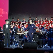 独家专访廖昌永：长征胜利90周年，《长征组歌》60周年，歌唱长征，走好我们这代人的长征路