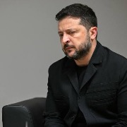 泽连斯基最新讲话：同意冻结战线进行和谈，曾表态不承认被占领土归属
